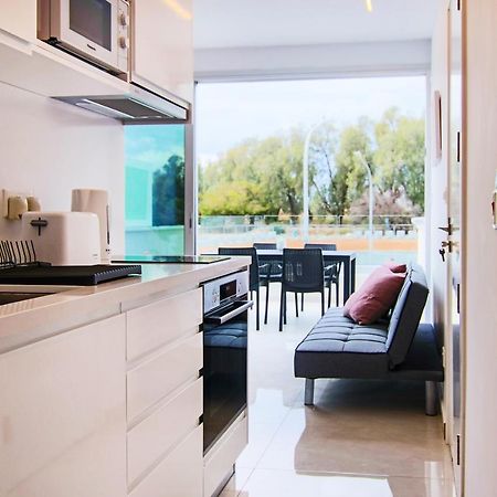 Phaedrus Living - Seaside Luxury Flat Harbour 104 Apartment Paphos Luaran gambar