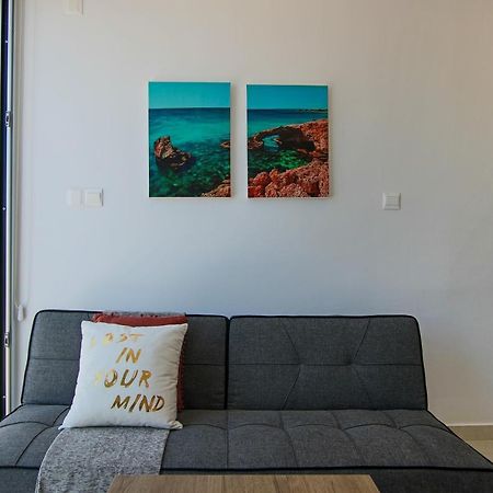 Phaedrus Living - Seaside Luxury Flat Harbour 104 Apartment Paphos Luaran gambar