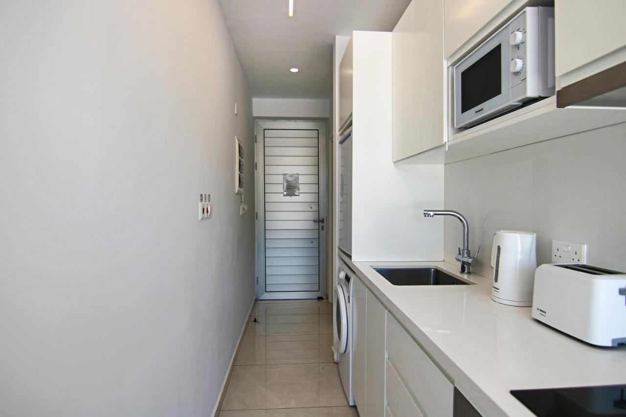 Phaedrus Living - Seaside Luxury Flat Harbour 104 Apartment Paphos Luaran gambar