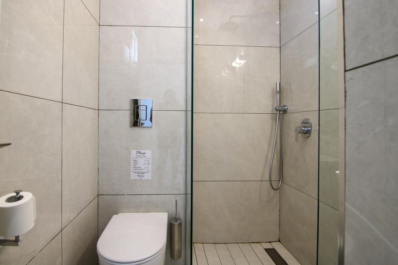 Phaedrus Living - Seaside Luxury Flat Harbour 104 Apartment Paphos Luaran gambar