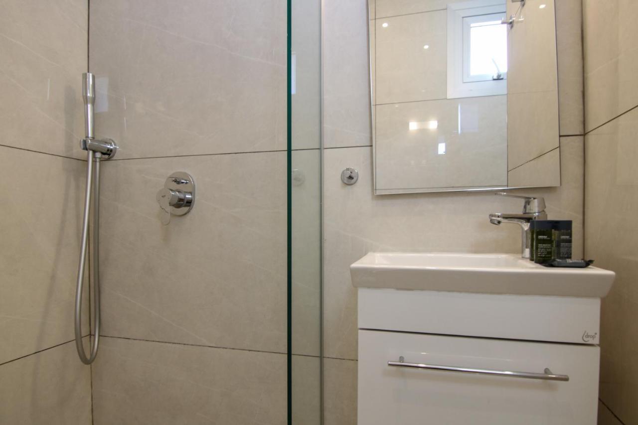 Phaedrus Living - Seaside Luxury Flat Harbour 104 Apartment Paphos Luaran gambar